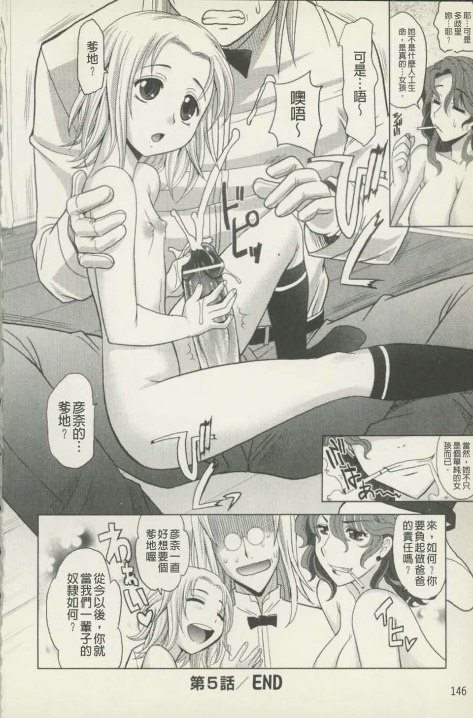 [高岡基文] 魔法的な彼女 147/241 