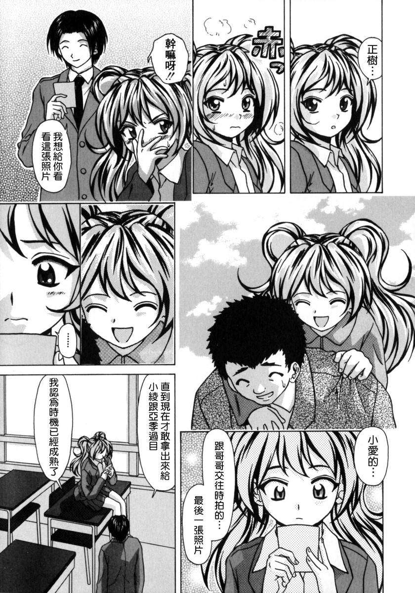 [楓牙] 姉と弟と 175/221 