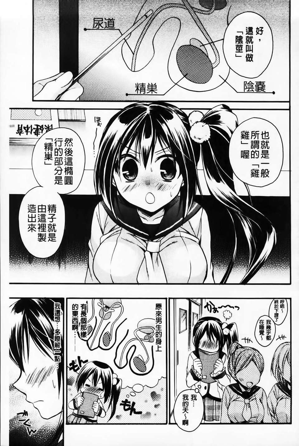 [椿屋めぐる] 破廉恥乙女 66/181 