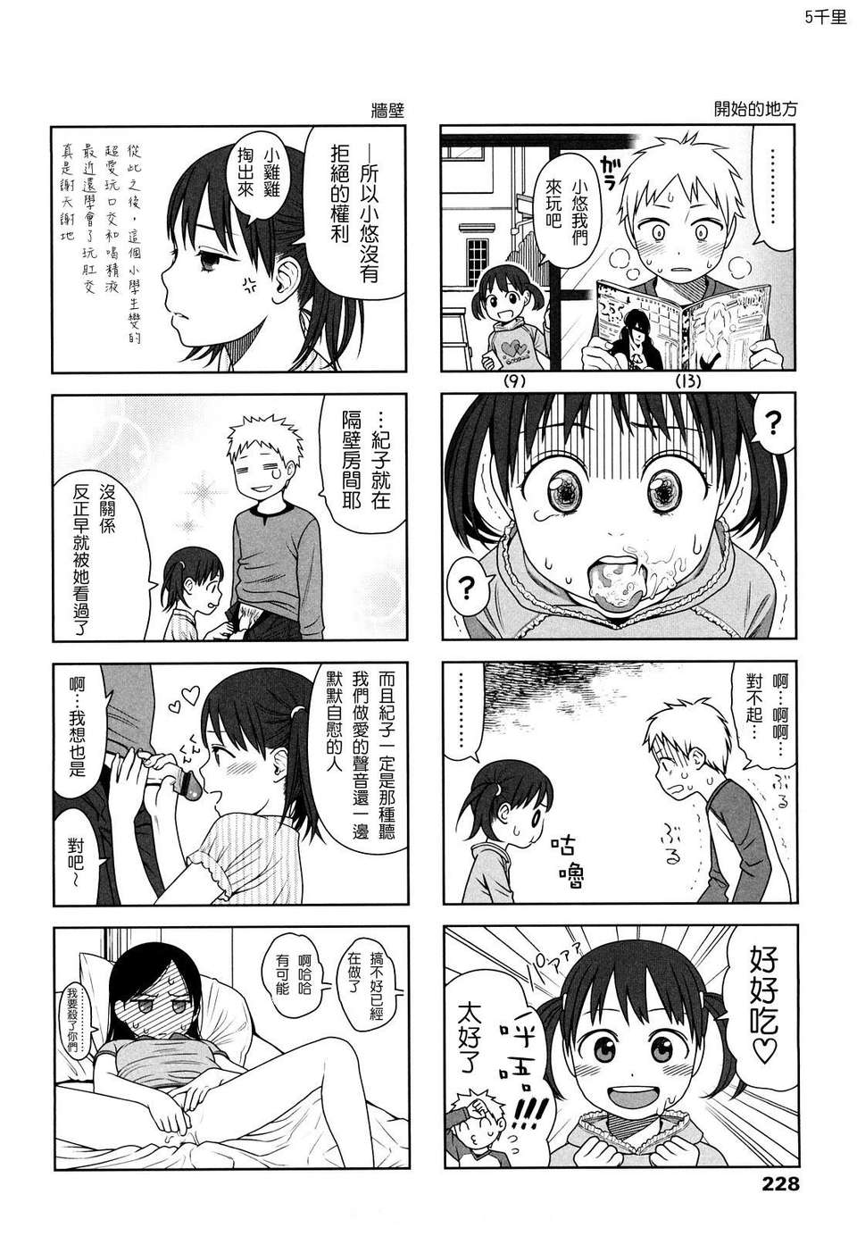 [東山翔] Japanese Preteen Suite 230/236 