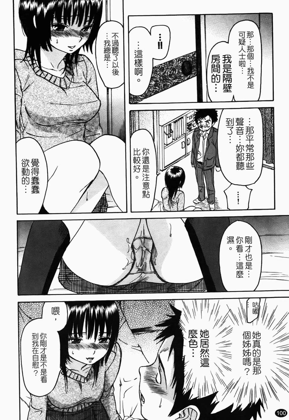 [恩田チロ] 好色チロリズム 102/226 