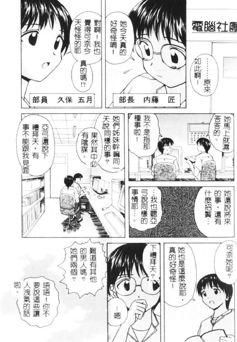 [楓牙] 誘惑の扉 124/201 