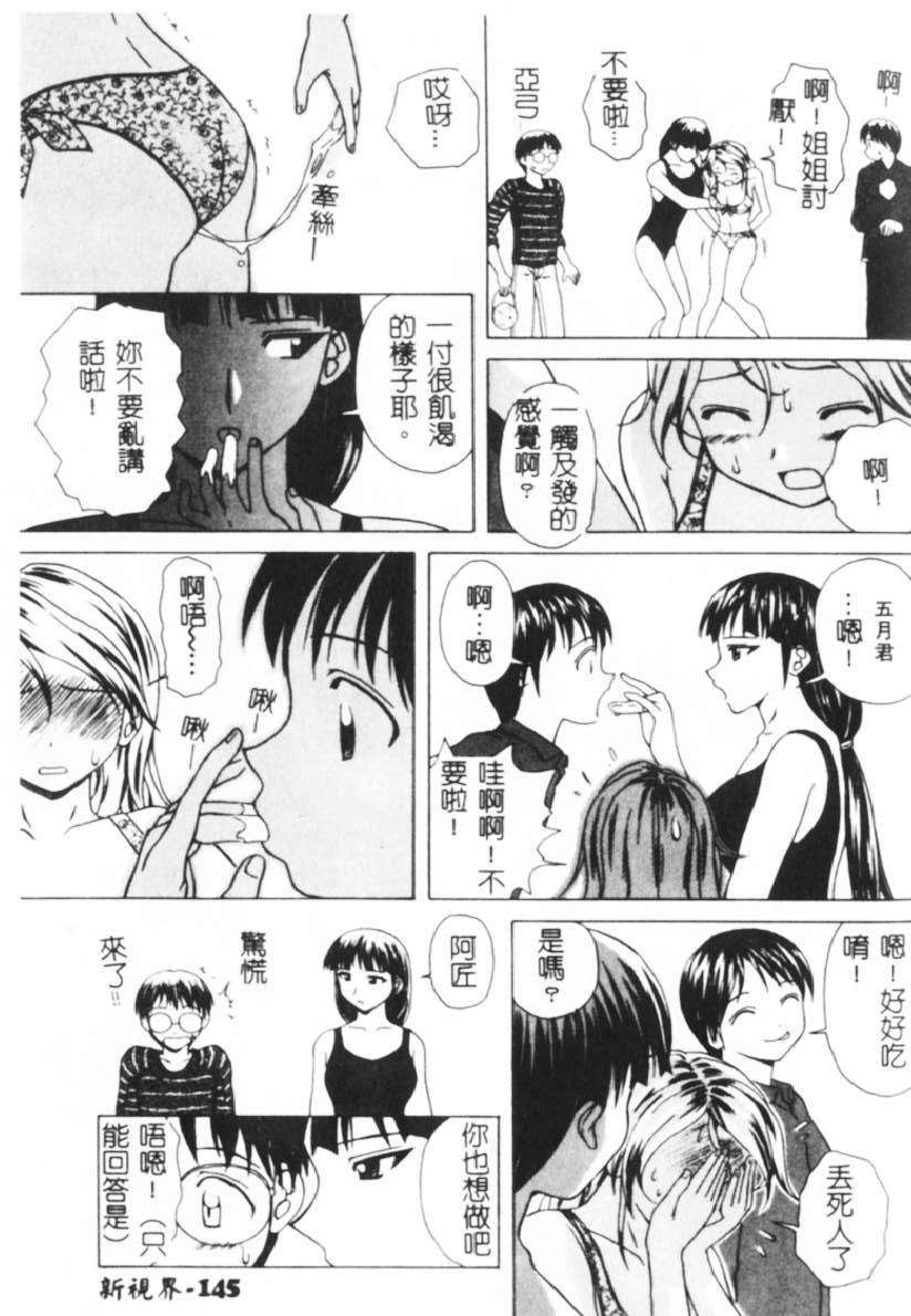 [楓牙] 誘惑の扉 146/201 
