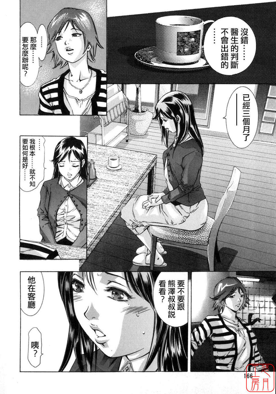 [鬼窪浩久×華先亜輝] 真・生贄夫人 169/198 