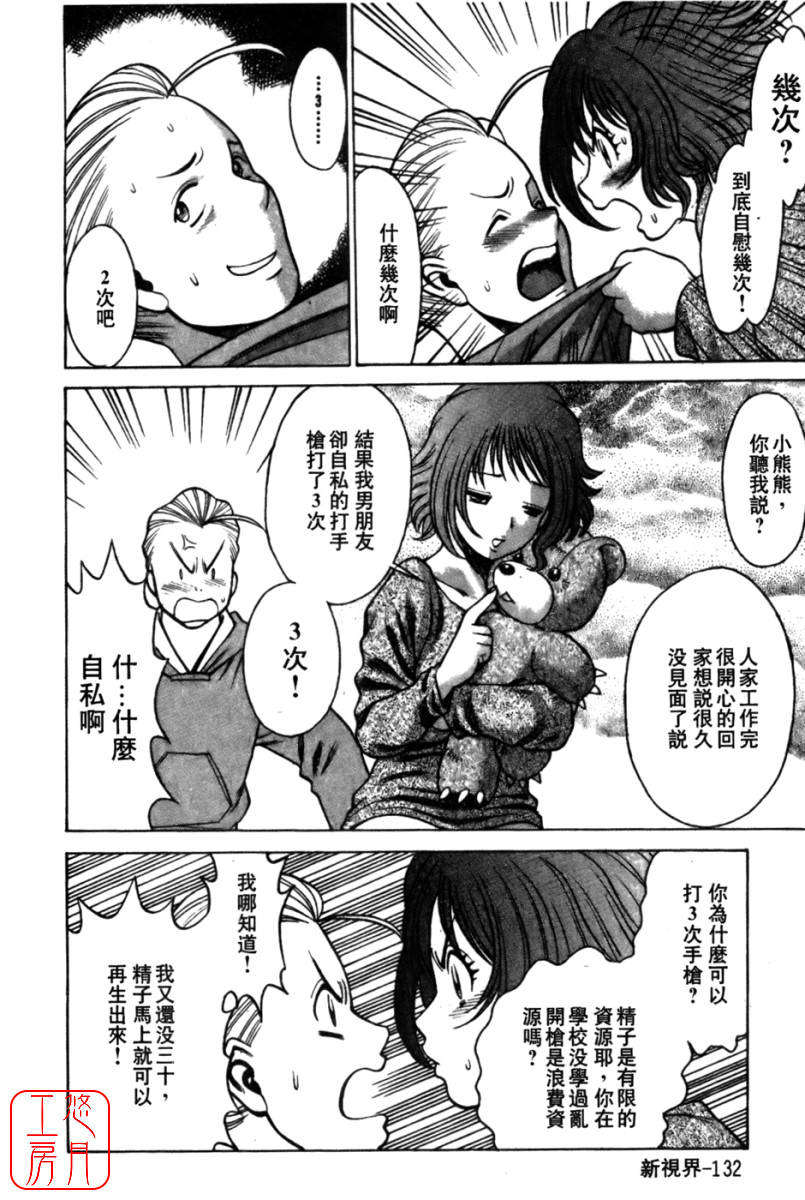 [環望] 國民美淫女 134/189 