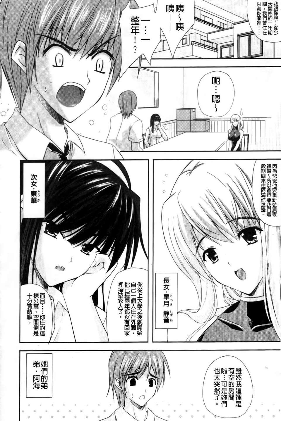 [七瀬瑞穂] なま_姉 142/196 