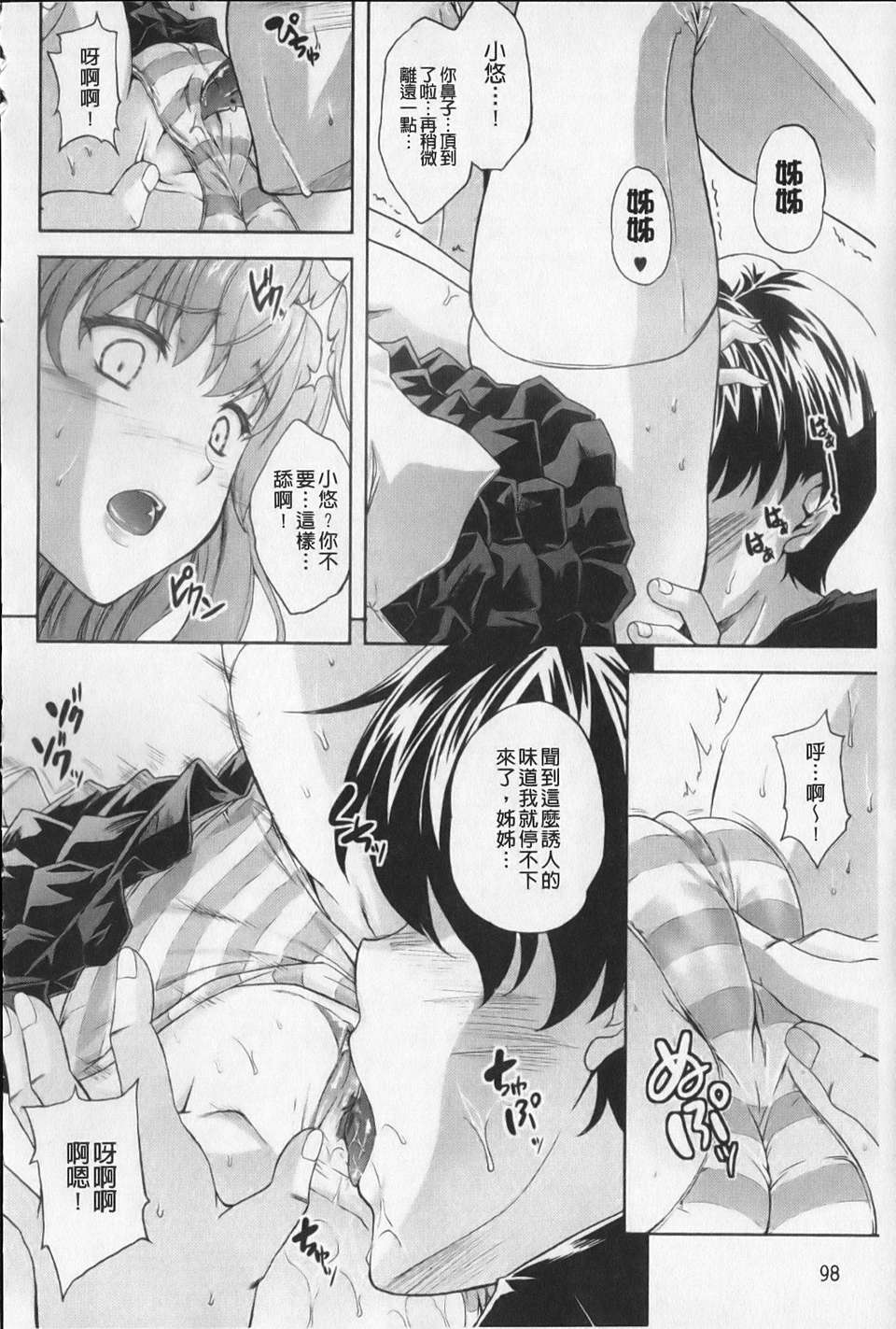 [七瀬瑞穂] あねまんッ！ 99/188 