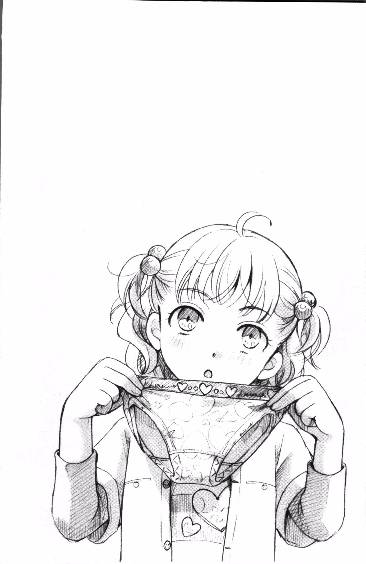 [4K掃圖組][いとうえい] コットン＆レース 152/230 