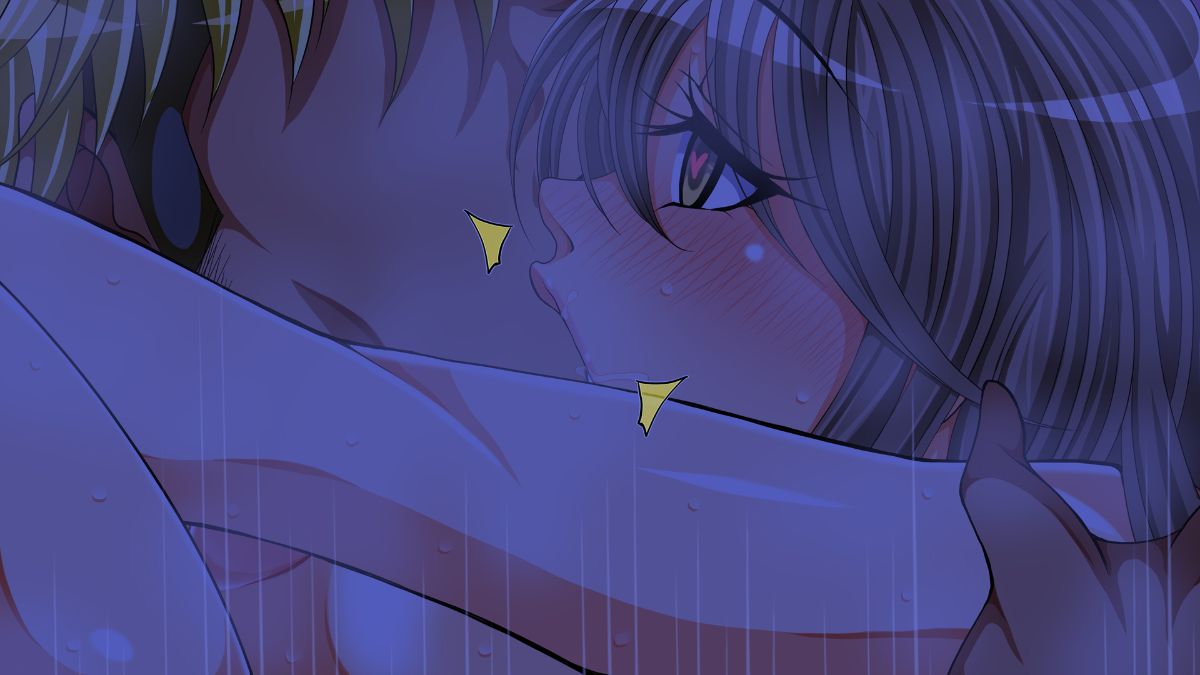 [特薬草][10年ぶりに再會した幼馴染の二人が付き合っていたモンだから・・・] 487/590 