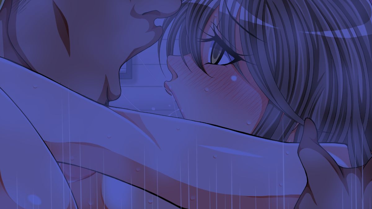 [特薬草][10年ぶりに再會した幼馴染の二人が付き合っていたモンだから・・・] 488/590 