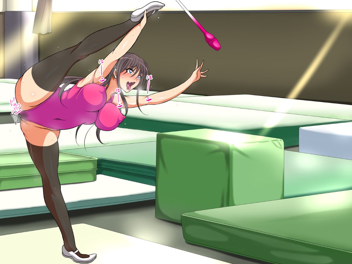 [特薬草][部活っ娘☆育成選手 -オマ○コ特訓で全國製覇!!コーチと私とオマ○コ強化合宿-] 578/642 