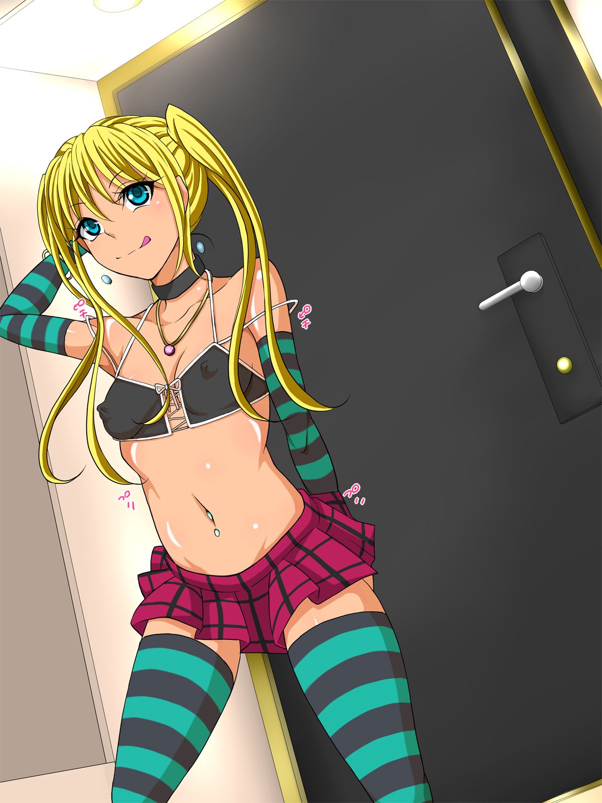 [特薬草][近所っ娘☆ぶりーだー -貓サヤにゃんとうさビッチレナちゃんのメス穴飼育生活-] 291/619 