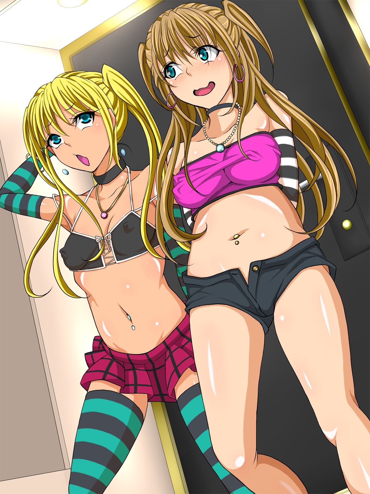 [特薬草][近所っ娘☆ぶりーだー -貓サヤにゃんとうさビッチレナちゃんのメス穴飼育生活-] 480/619 