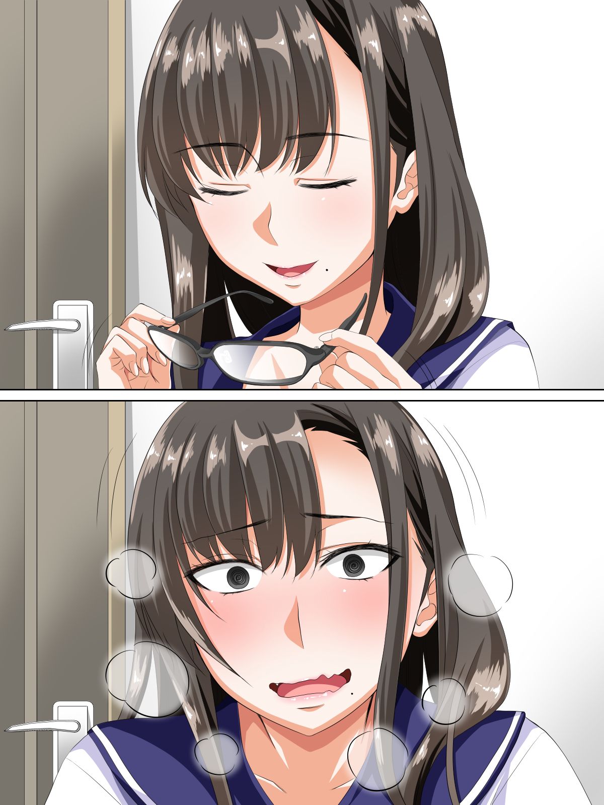 [三血中吐][オープンビッチと隠れビッチそれとB専童顔巨乳が俺のもとに來た!] 198/301 