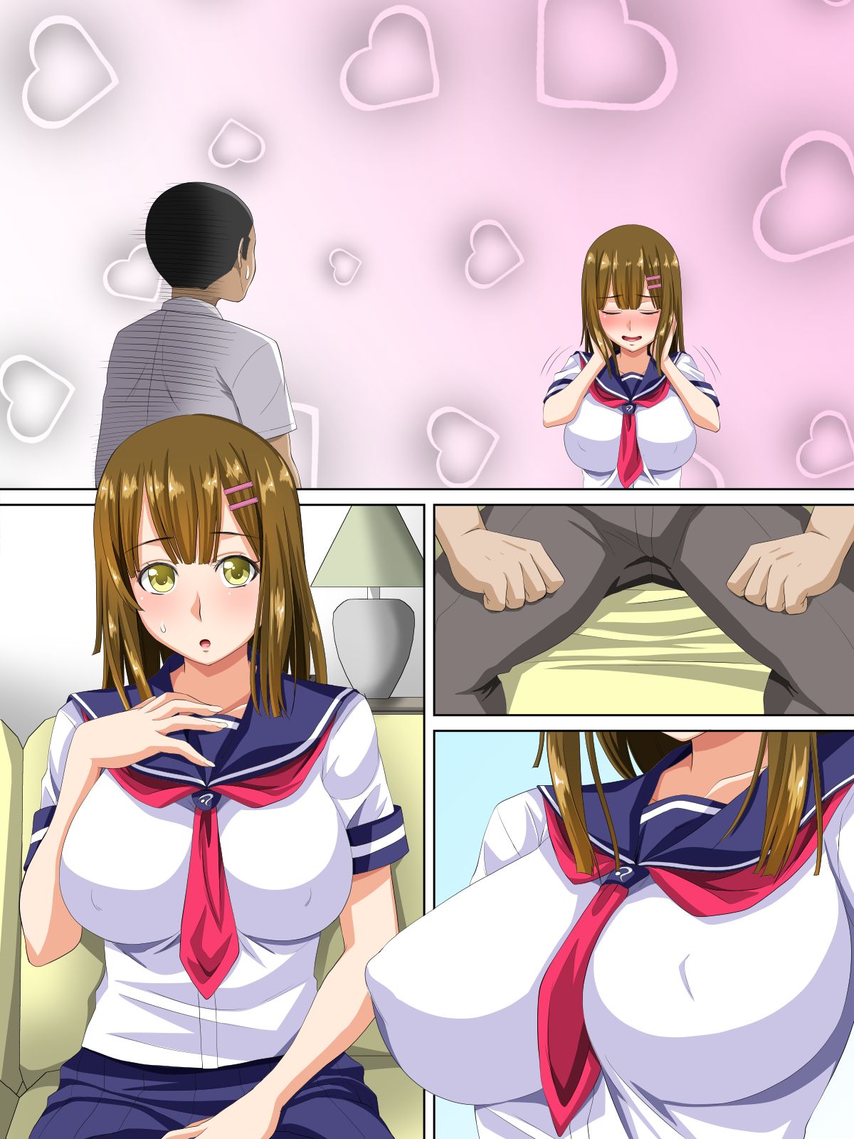 [三血中吐][オープンビッチと隠れビッチそれとB専童顔巨乳が俺のもとに來た!] 256/301 