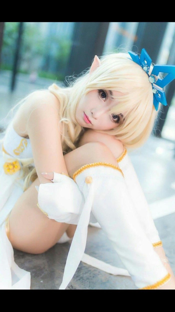 《英雄聯盟》風暴女神娜迦 C O S P L A Y 16/21 