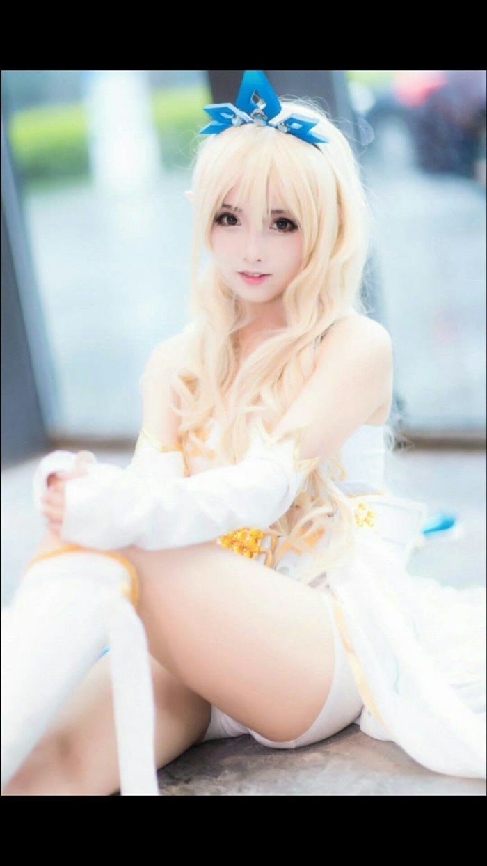 《英雄聯盟》風暴女神娜迦 C O S P L A Y 17/21 