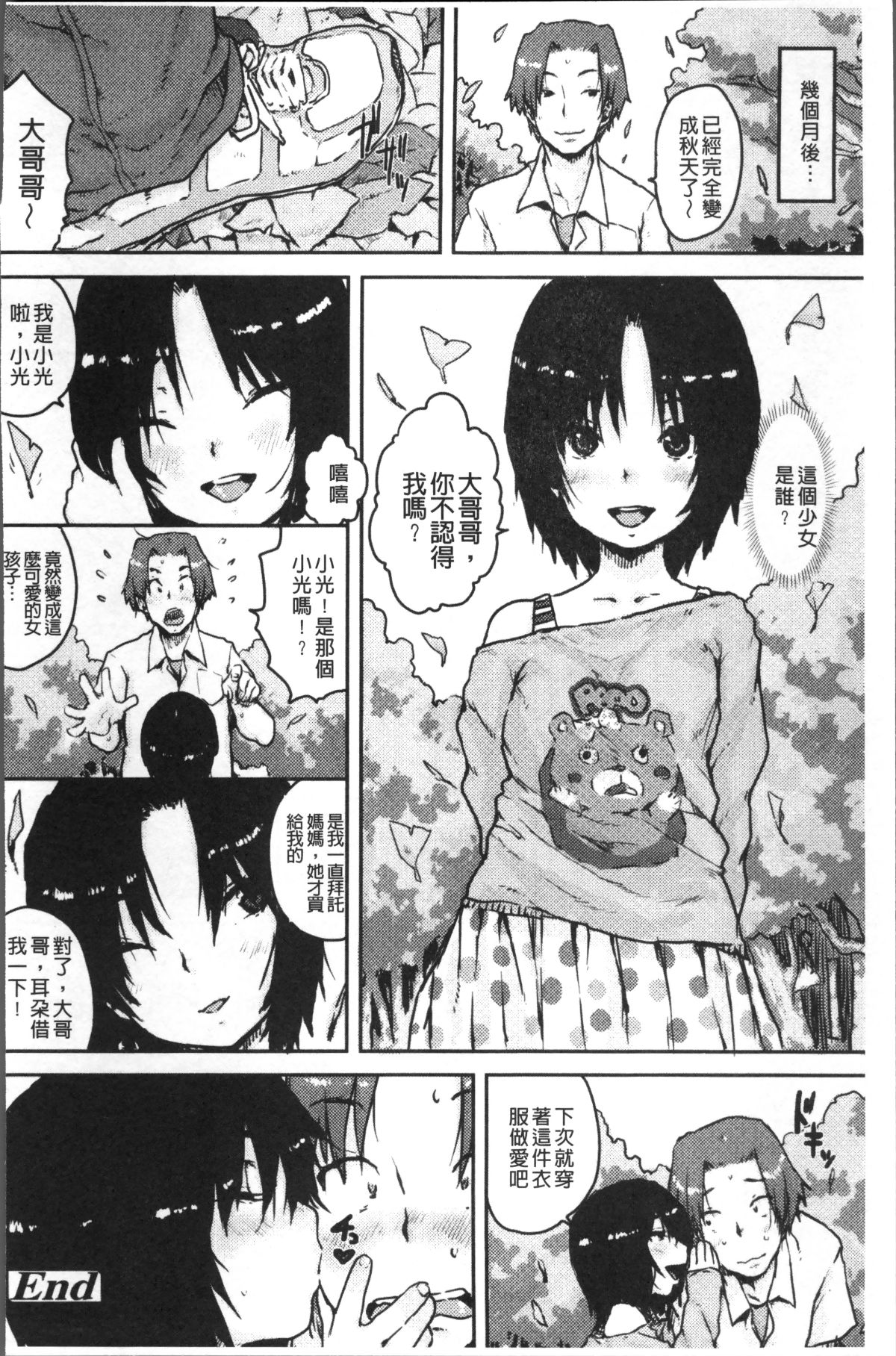 [4K掃圖組][ポンスケ] ナマイキ❤少女 68/207 