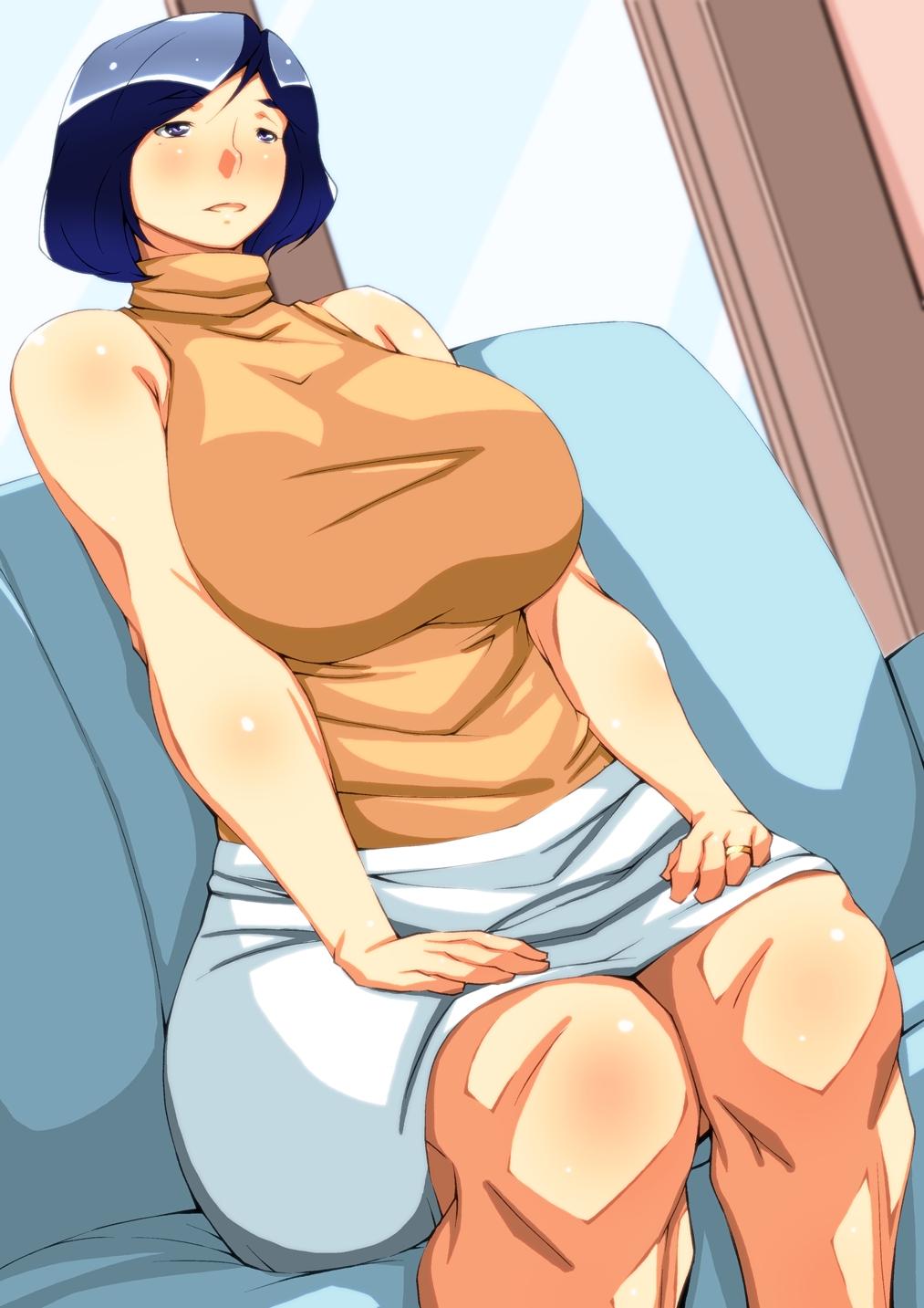 [Alter Maschine][年下の彼女はエロい、その母はもっとエロい。] 137/271 