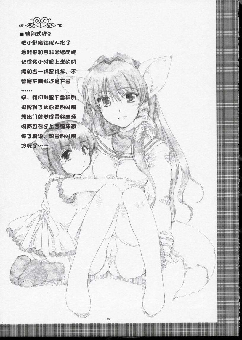 (同人誌)[AKABEi SOFT] GLANaD (CLANNAD)[緋色漢化組] 14/25 