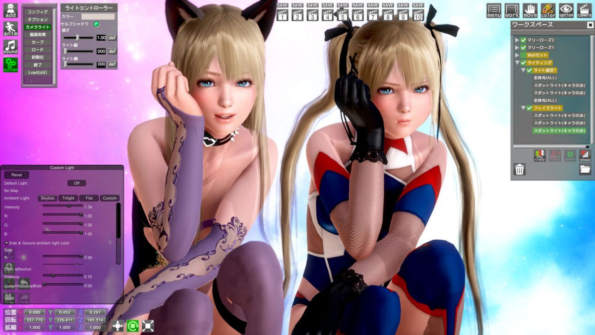 Artist3D - Metagraphy 1/109 