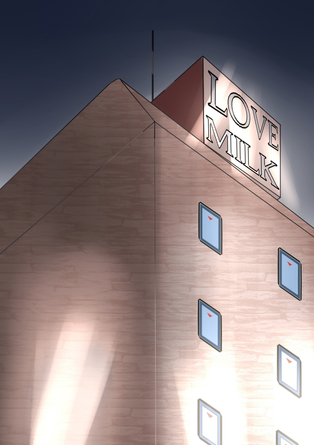 [オルランドゥ/ラフラブ][ボクの彼女はギャルびっち] 394/674 