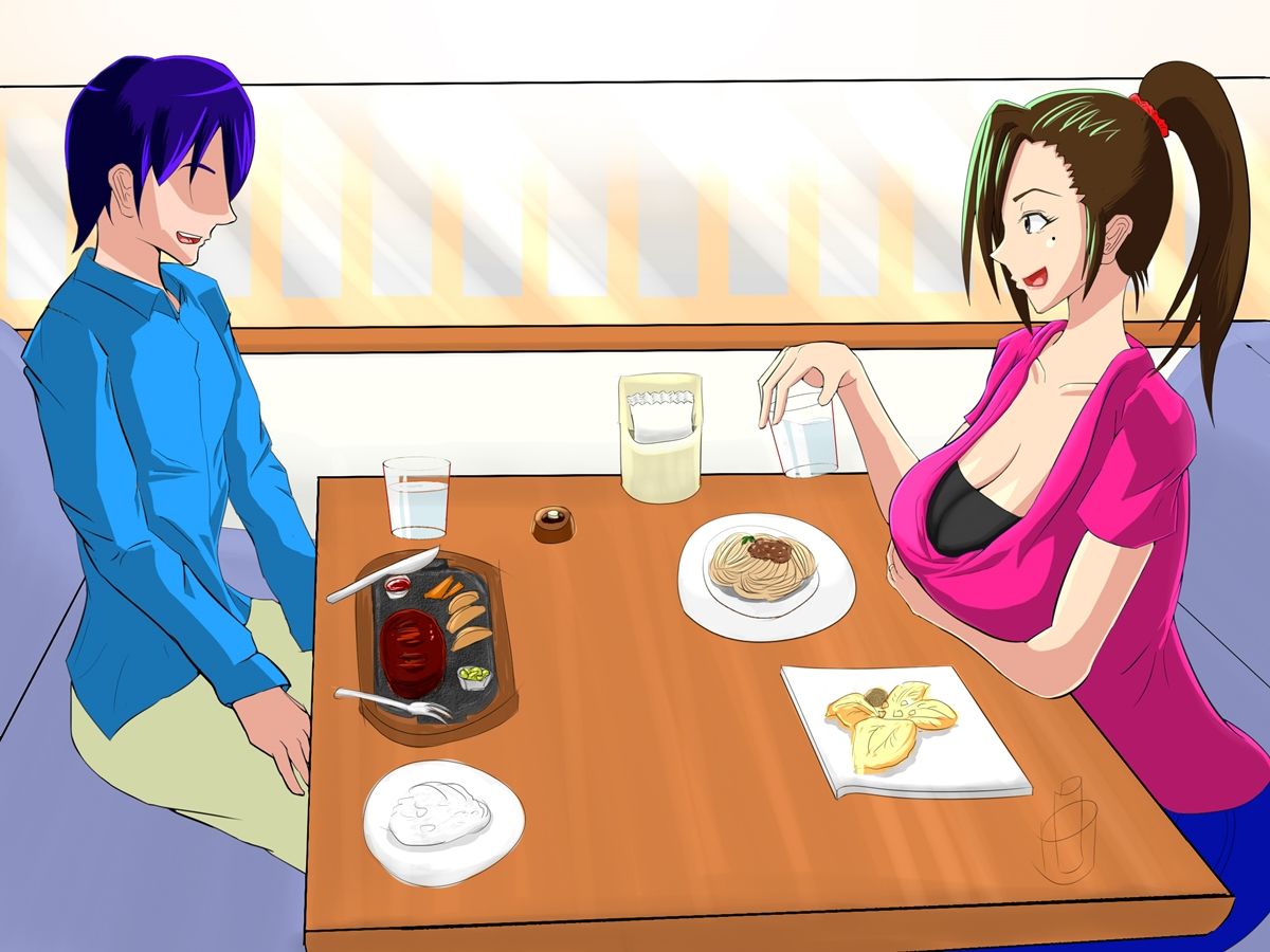 [オルランドゥ/ラフラブ][さよなら。僕の初戀…寢取られてメス顔を曬す爆乳義母] 531/742 