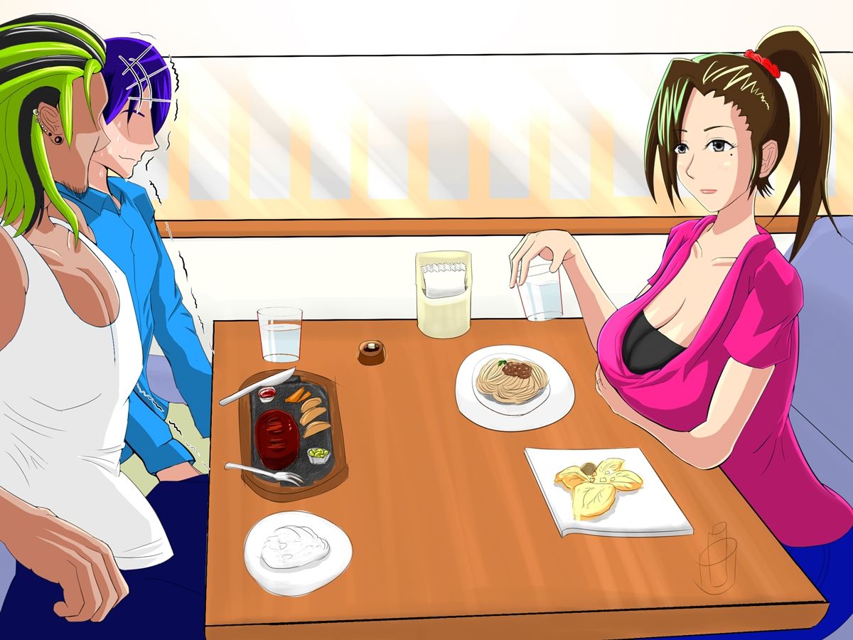 [オルランドゥ/ラフラブ][さよなら。僕の初戀…寢取られてメス顔を曬す爆乳義母] 532/742 