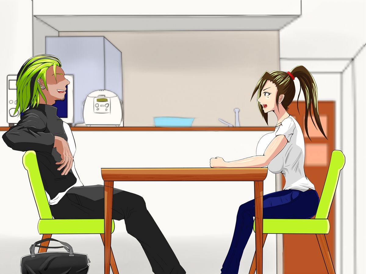 [オルランドゥ/ラフラブ][さよなら。僕の初戀…寢取られてメス顔を曬す爆乳義母] 543/742 