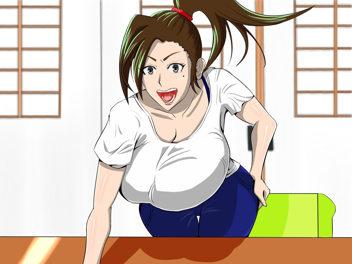 [オルランドゥ/ラフラブ][さよなら。僕の初戀…寢取られてメス顔を曬す爆乳義母] 545/742 