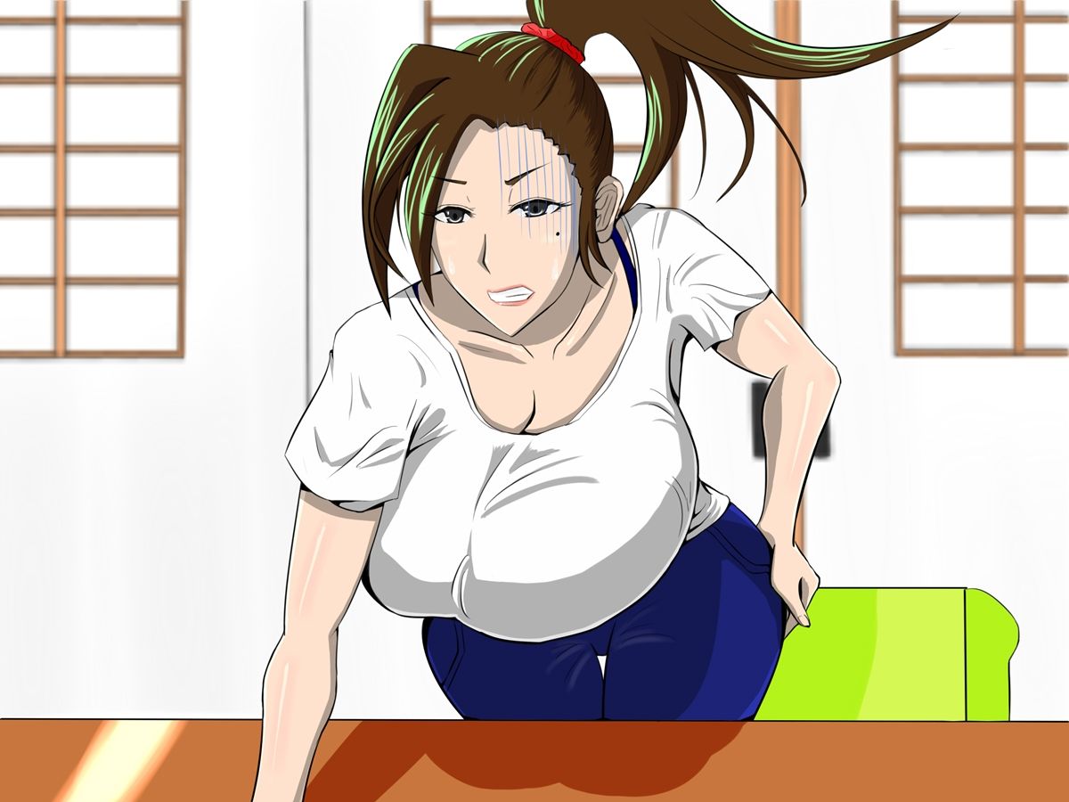 [オルランドゥ/ラフラブ][さよなら。僕の初戀…寢取られてメス顔を曬す爆乳義母] 548/742 