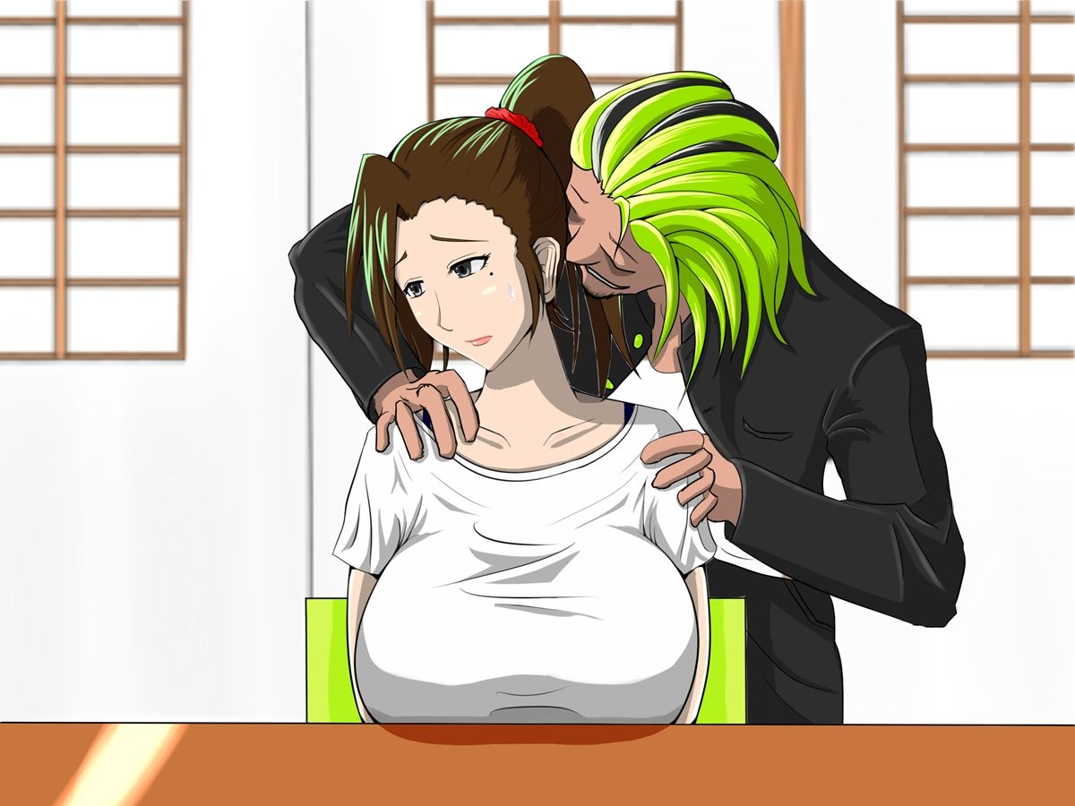 [オルランドゥ/ラフラブ][さよなら。僕の初戀…寢取られてメス顔を曬す爆乳義母] 551/742 