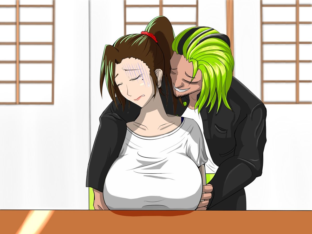 [オルランドゥ/ラフラブ][さよなら。僕の初戀…寢取られてメス顔を曬す爆乳義母] 554/742 