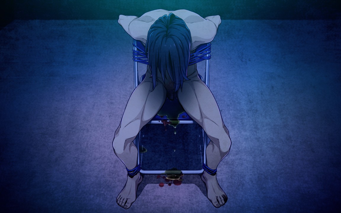 (ゲームCG) [171222] [CLOCKUP] 眠れぬ羊と孤獨な狼 591/1170 