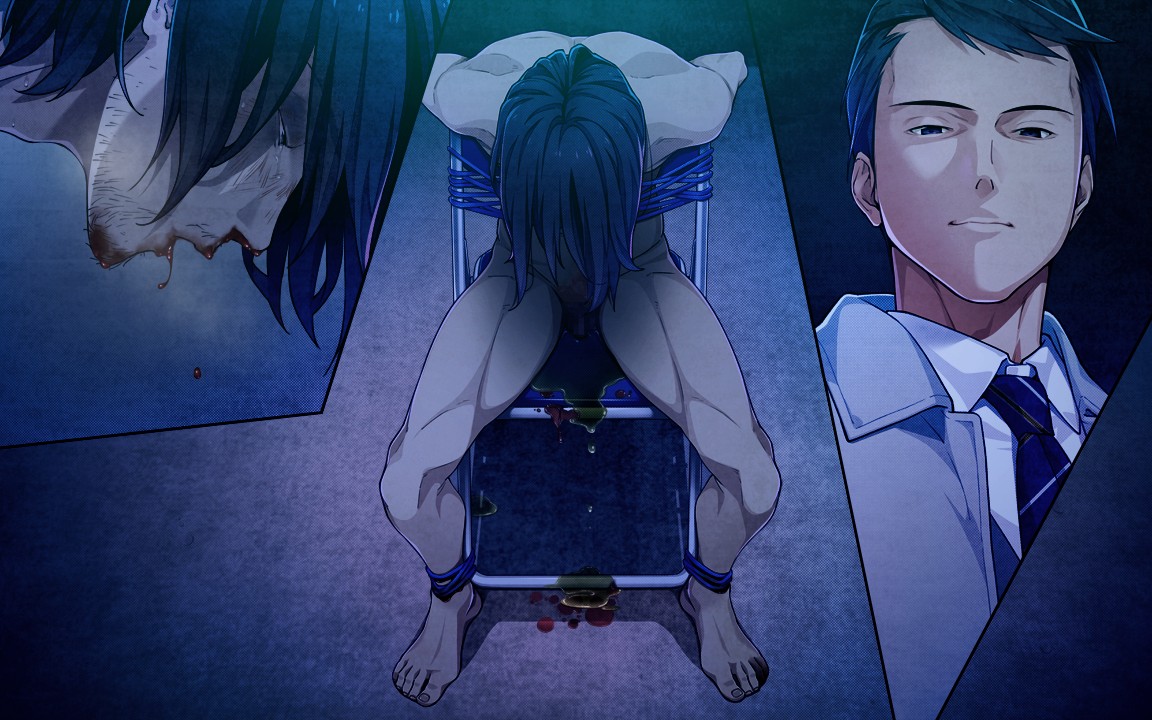 (ゲームCG) [171222] [CLOCKUP] 眠れぬ羊と孤獨な狼 595/1170 