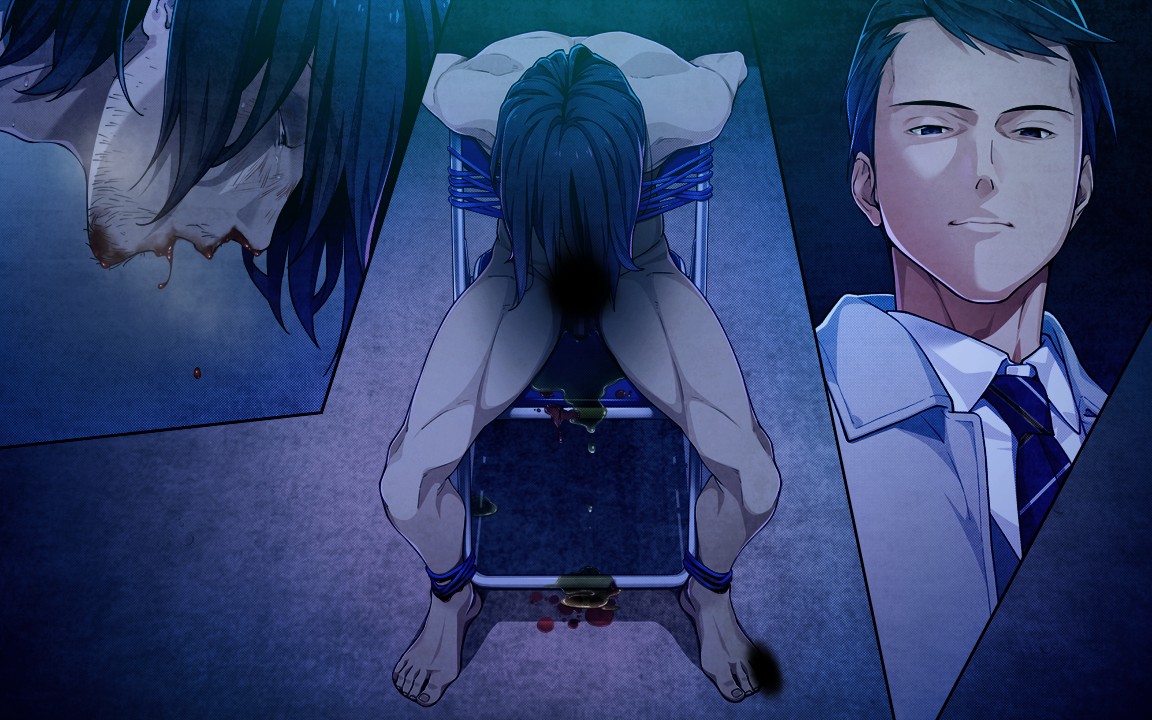 (ゲームCG) [171222] [CLOCKUP] 眠れぬ羊と孤獨な狼 598/1170 