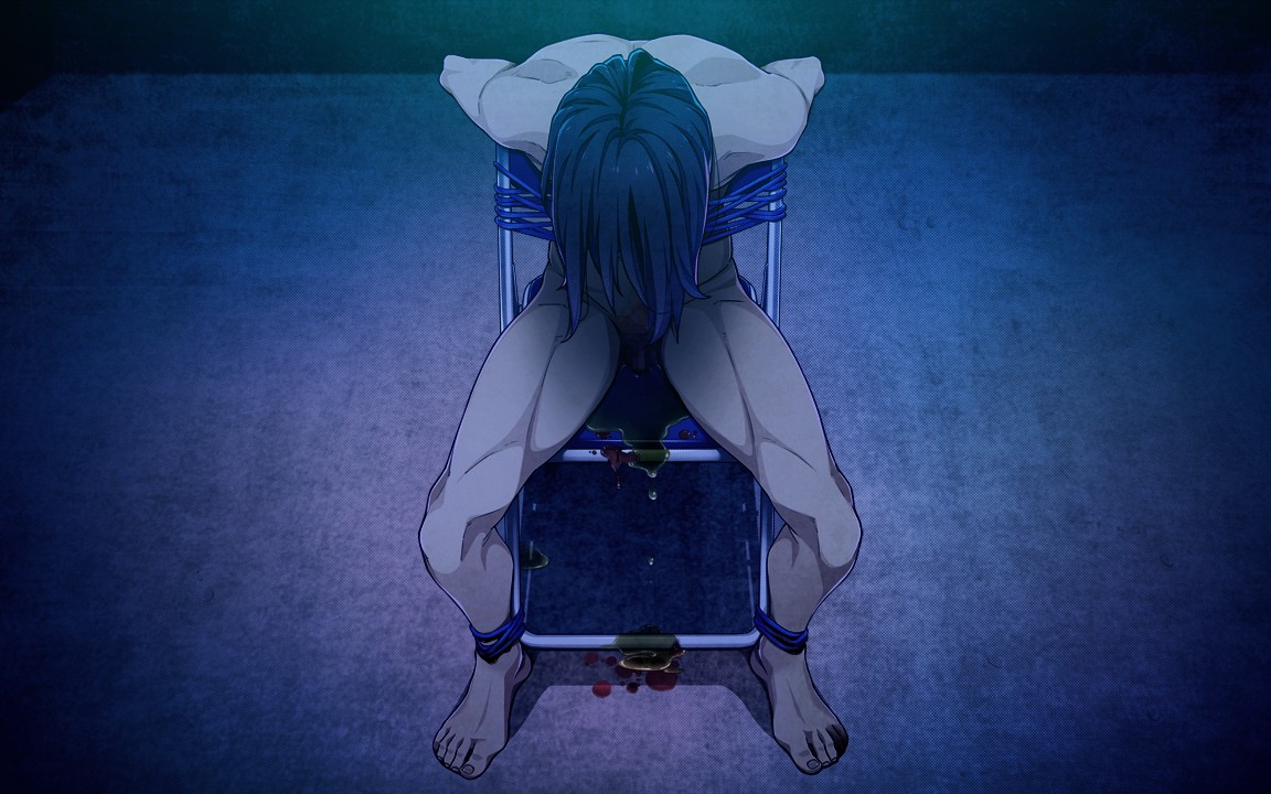 (ゲームCG) [171222] [CLOCKUP] 眠れぬ羊と孤獨な狼 599/1170 