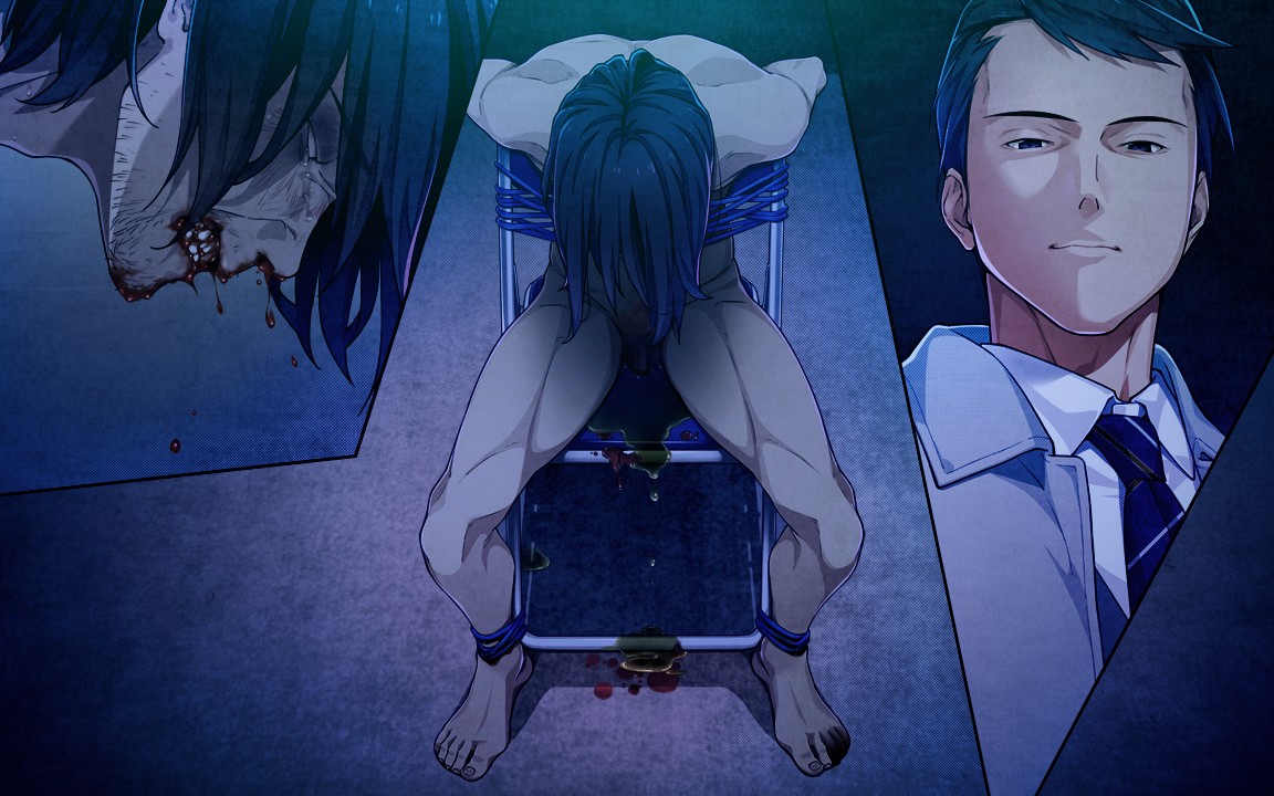 (ゲームCG) [171222] [CLOCKUP] 眠れぬ羊と孤獨な狼 602/1170 