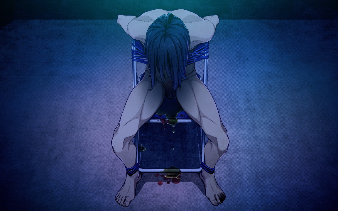 (ゲームCG) [171222] [CLOCKUP] 眠れぬ羊と孤獨な狼 603/1170 