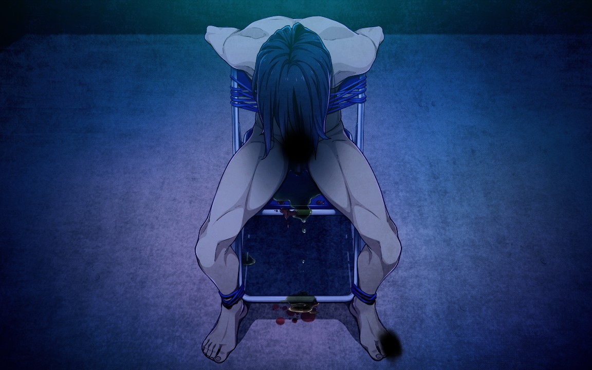 (ゲームCG) [171222] [CLOCKUP] 眠れぬ羊と孤獨な狼 604/1170 