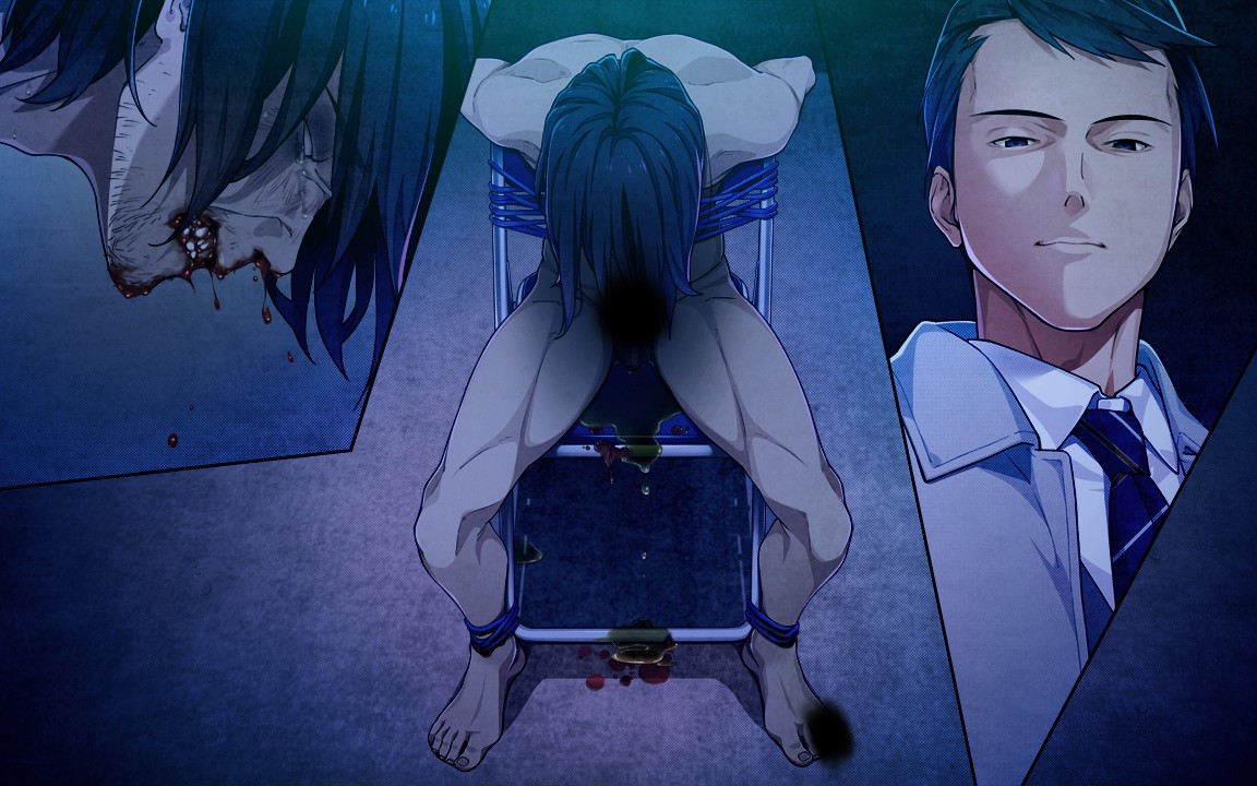 (ゲームCG) [171222] [CLOCKUP] 眠れぬ羊と孤獨な狼 605/1170 