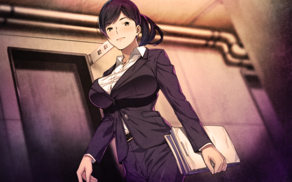 (ゲームCG) [171222] [CLOCKUP] 眠れぬ羊と孤獨な狼 608/1170 