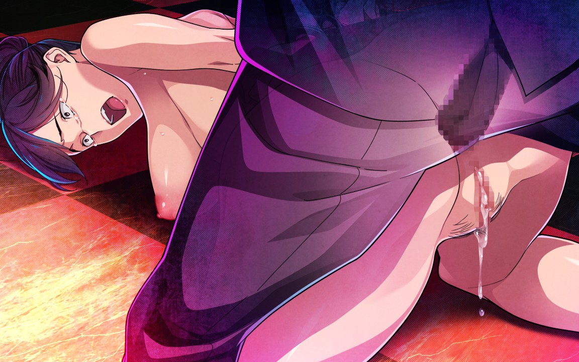 (ゲームCG) [171222] [CLOCKUP] 眠れぬ羊と孤獨な狼 630/1170 