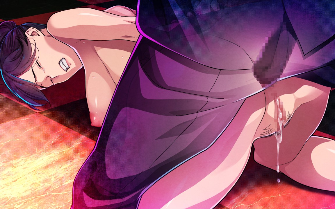 (ゲームCG) [171222] [CLOCKUP] 眠れぬ羊と孤獨な狼 631/1170 