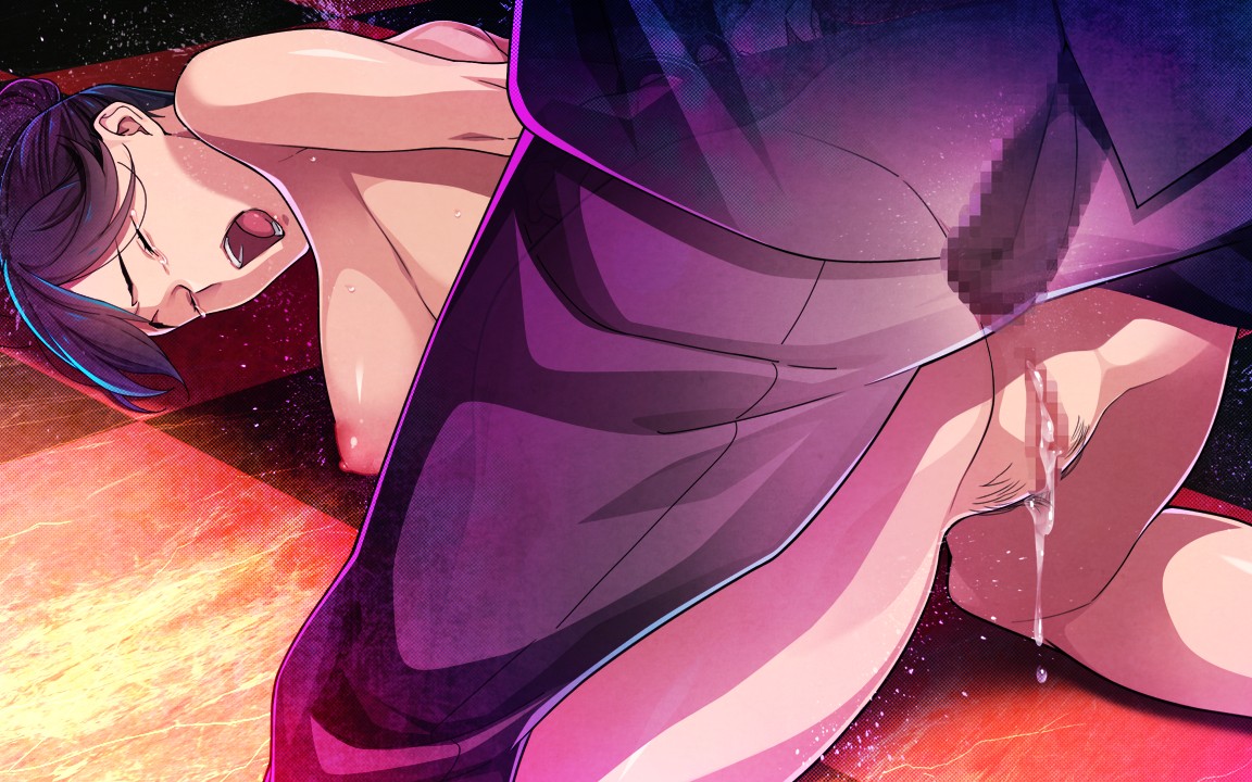 (ゲームCG) [171222] [CLOCKUP] 眠れぬ羊と孤獨な狼 632/1170 