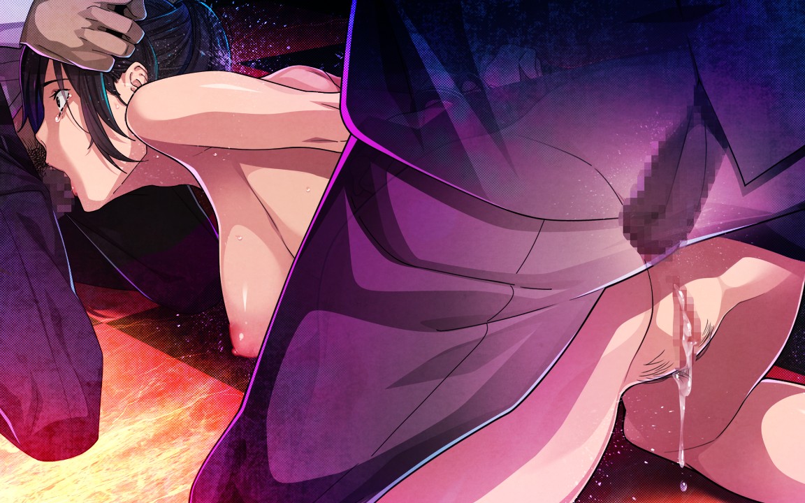 (ゲームCG) [171222] [CLOCKUP] 眠れぬ羊と孤獨な狼 633/1170 