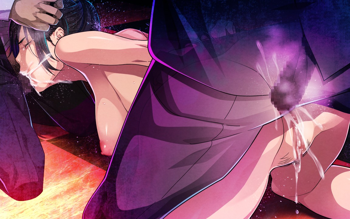 (ゲームCG) [171222] [CLOCKUP] 眠れぬ羊と孤獨な狼 635/1170 