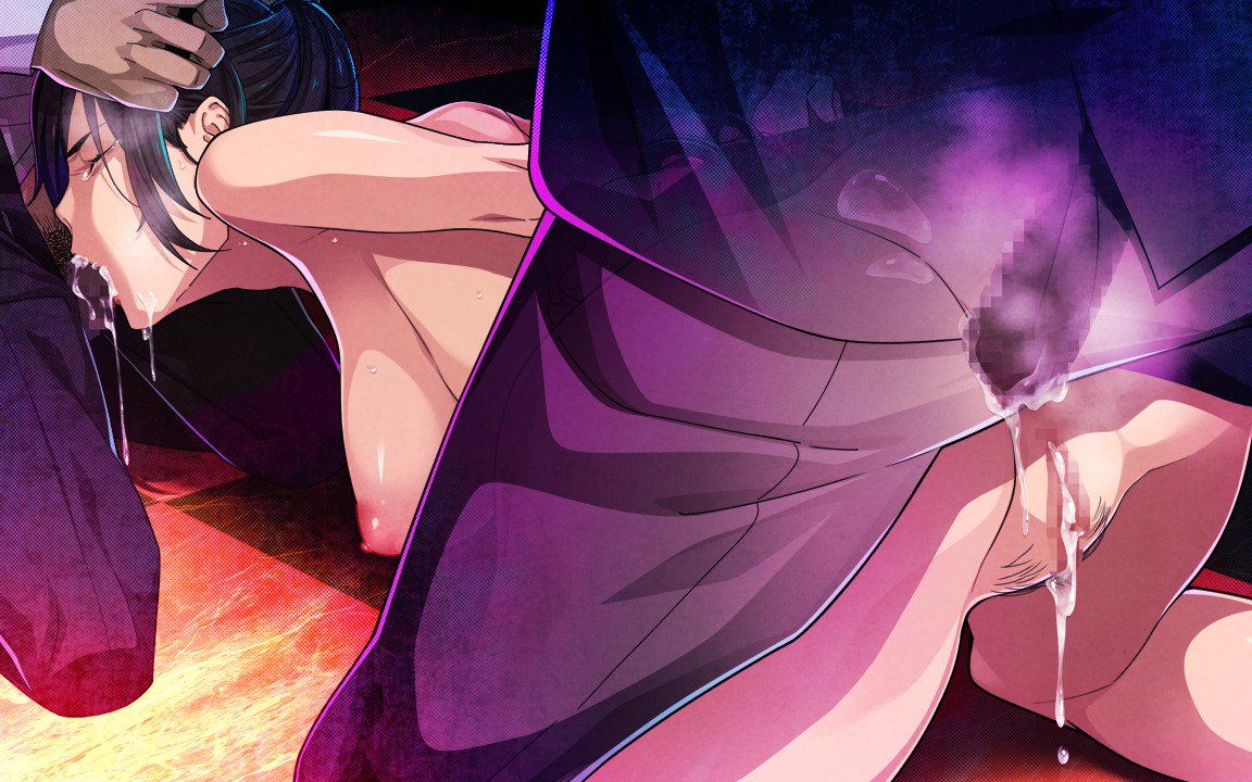 (ゲームCG) [171222] [CLOCKUP] 眠れぬ羊と孤獨な狼 636/1170 