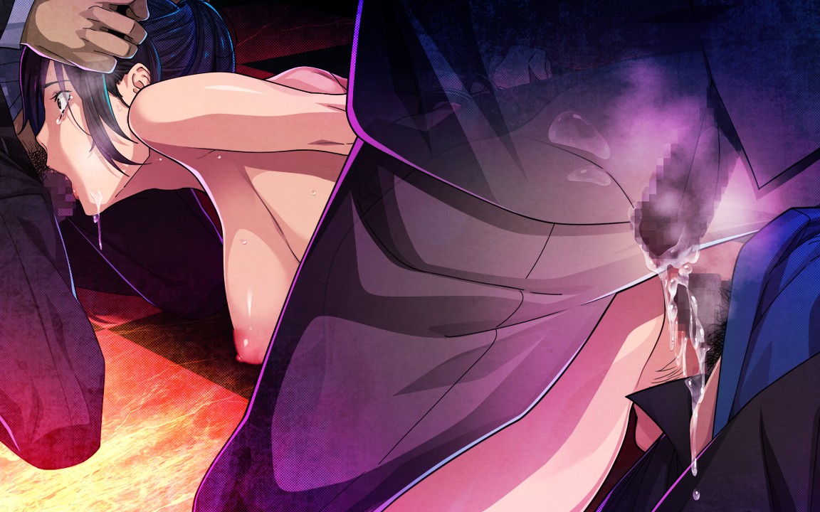 (ゲームCG) [171222] [CLOCKUP] 眠れぬ羊と孤獨な狼 641/1170 