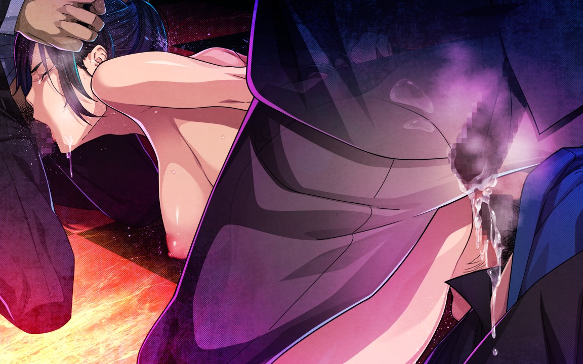 (ゲームCG) [171222] [CLOCKUP] 眠れぬ羊と孤獨な狼 642/1170 